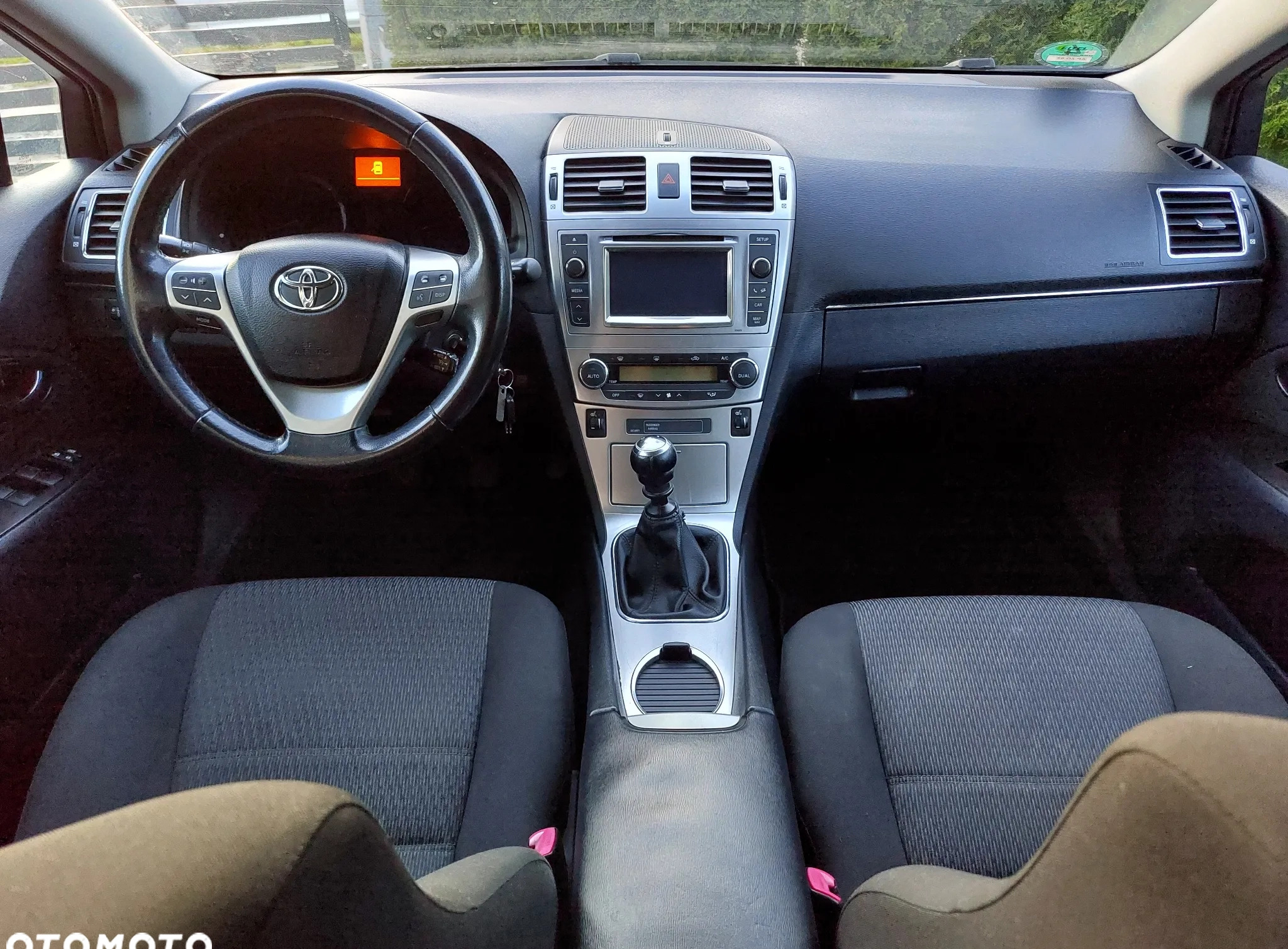 Toyota Avensis cena 43900 przebieg: 150000, rok produkcji 2012 z Kraków małe 254